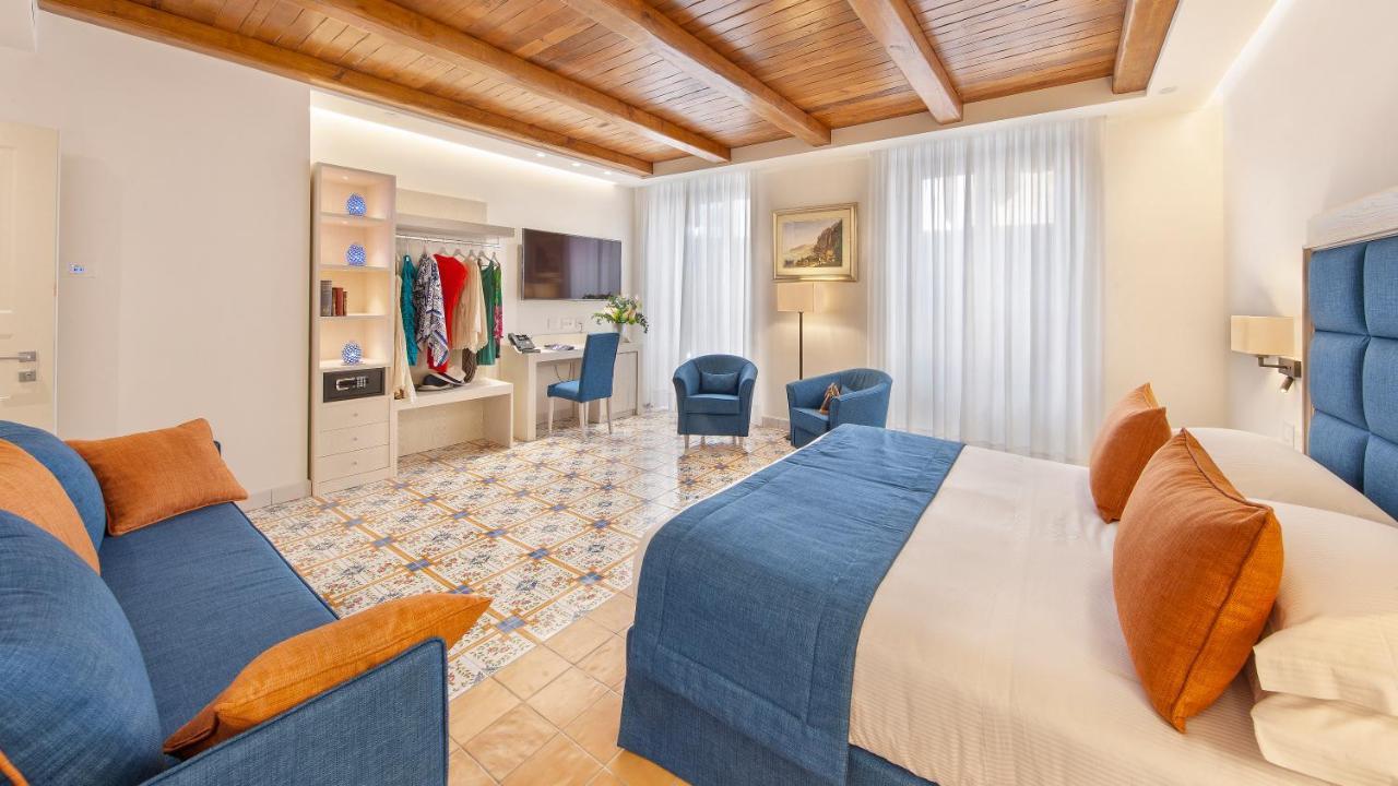 Maison Amalia Σορέντο Εξωτερικό φωτογραφία