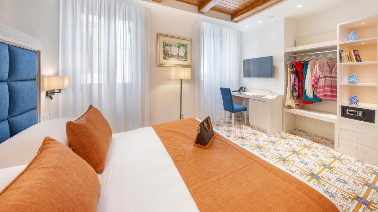 Maison Amalia Σορέντο Εξωτερικό φωτογραφία