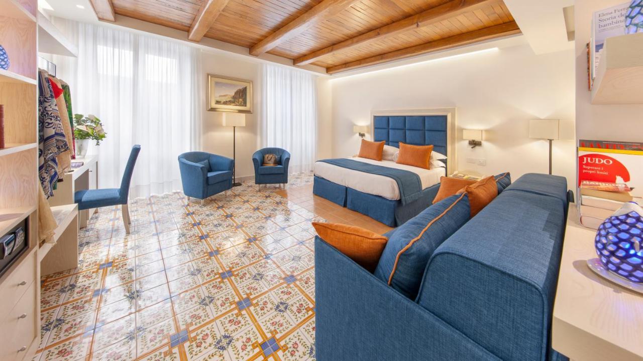 Maison Amalia Σορέντο Εξωτερικό φωτογραφία