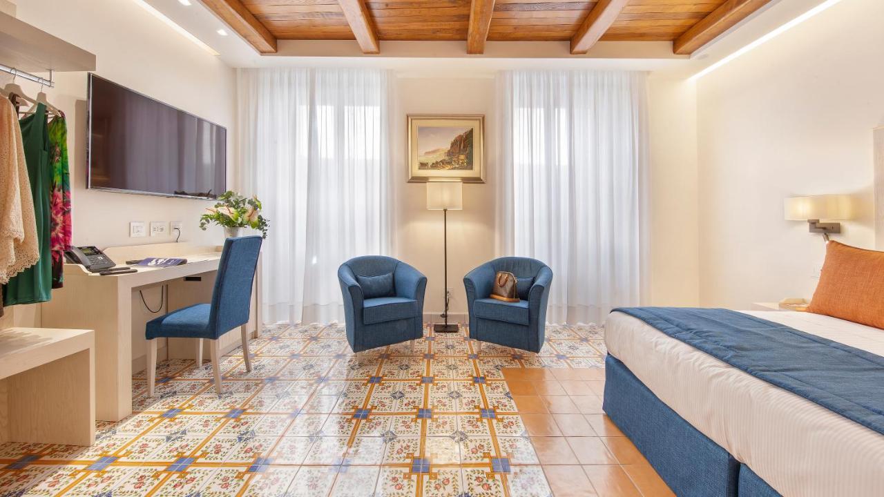 Maison Amalia Σορέντο Εξωτερικό φωτογραφία