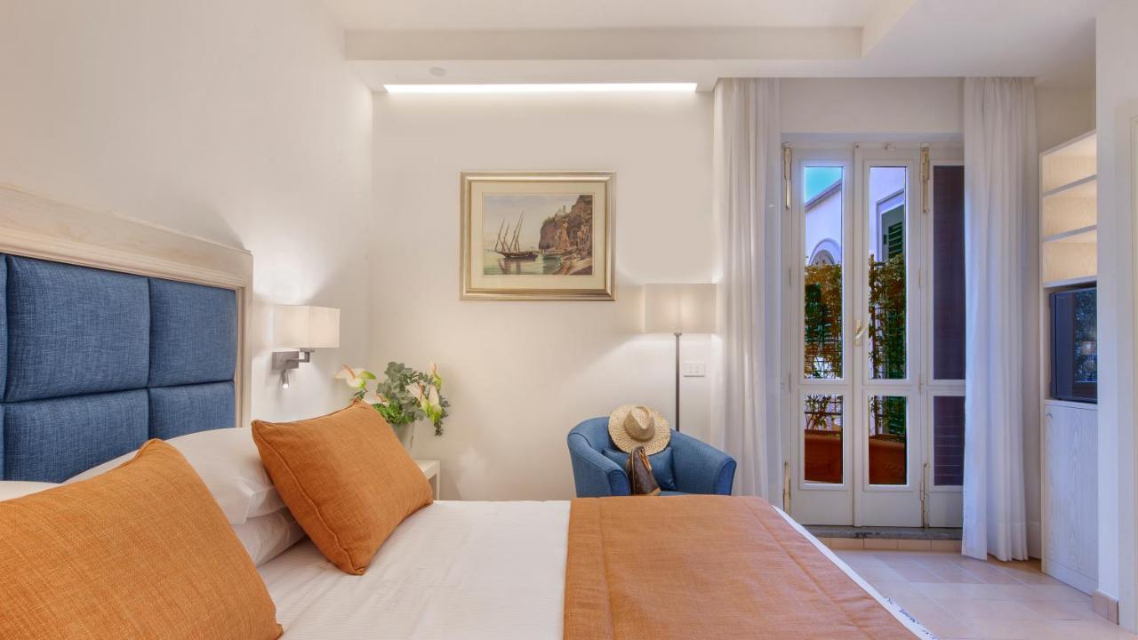 Maison Amalia Σορέντο Εξωτερικό φωτογραφία