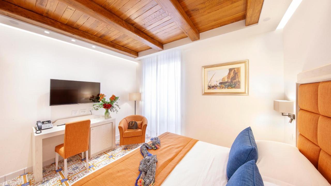 Maison Amalia Σορέντο Εξωτερικό φωτογραφία