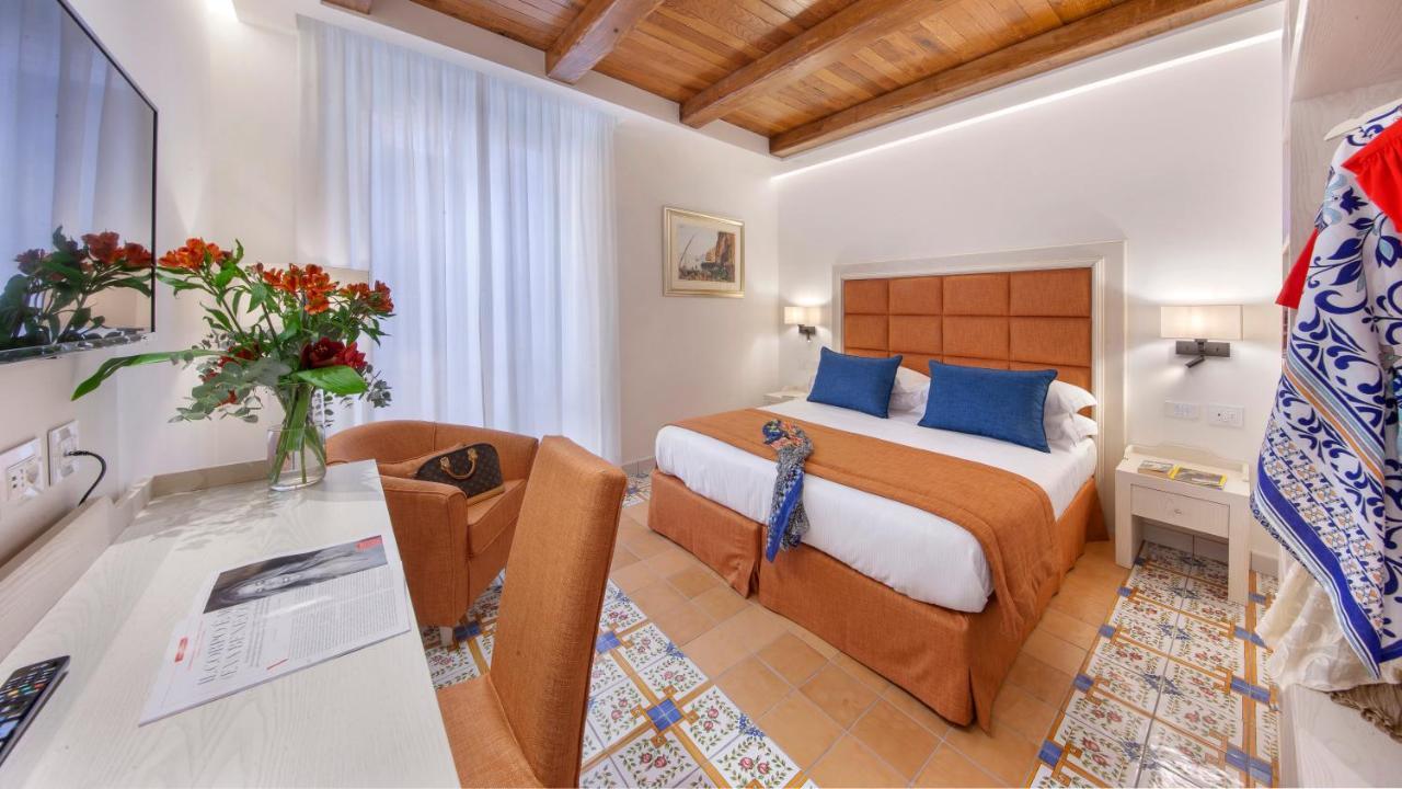 Maison Amalia Σορέντο Εξωτερικό φωτογραφία